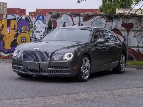 Bentley Flying Spur