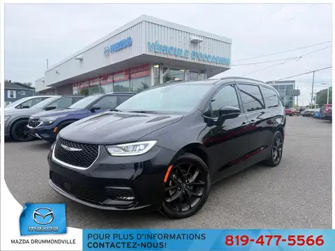 Chrysler Pacifica