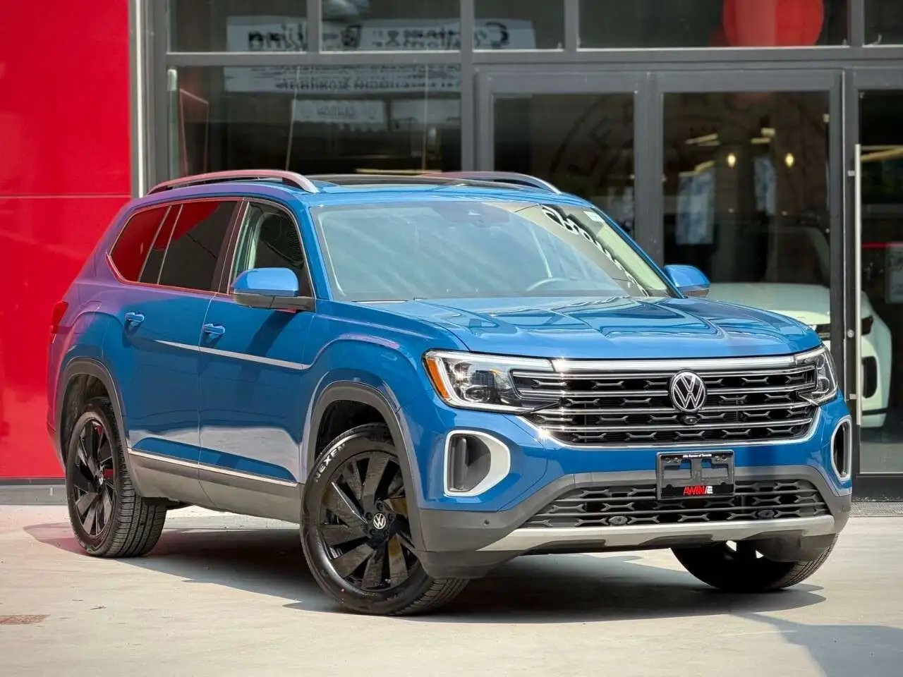 2026 Volkswagen Atlas