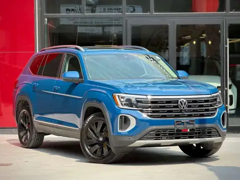 Volkswagen Atlas