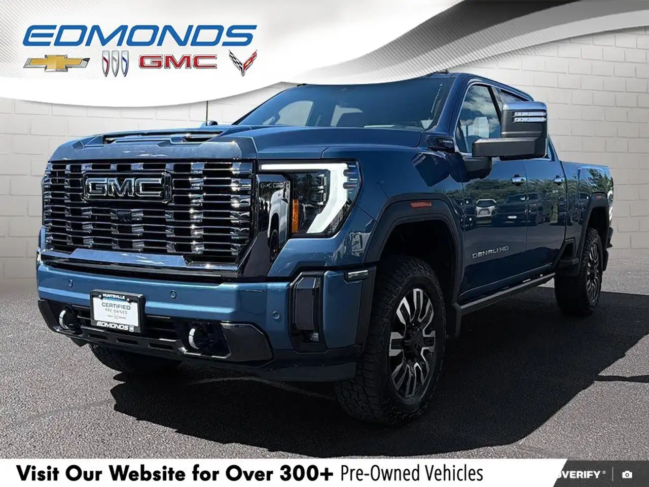 2024 GMC Sierra 2500HD Denali Ultimate