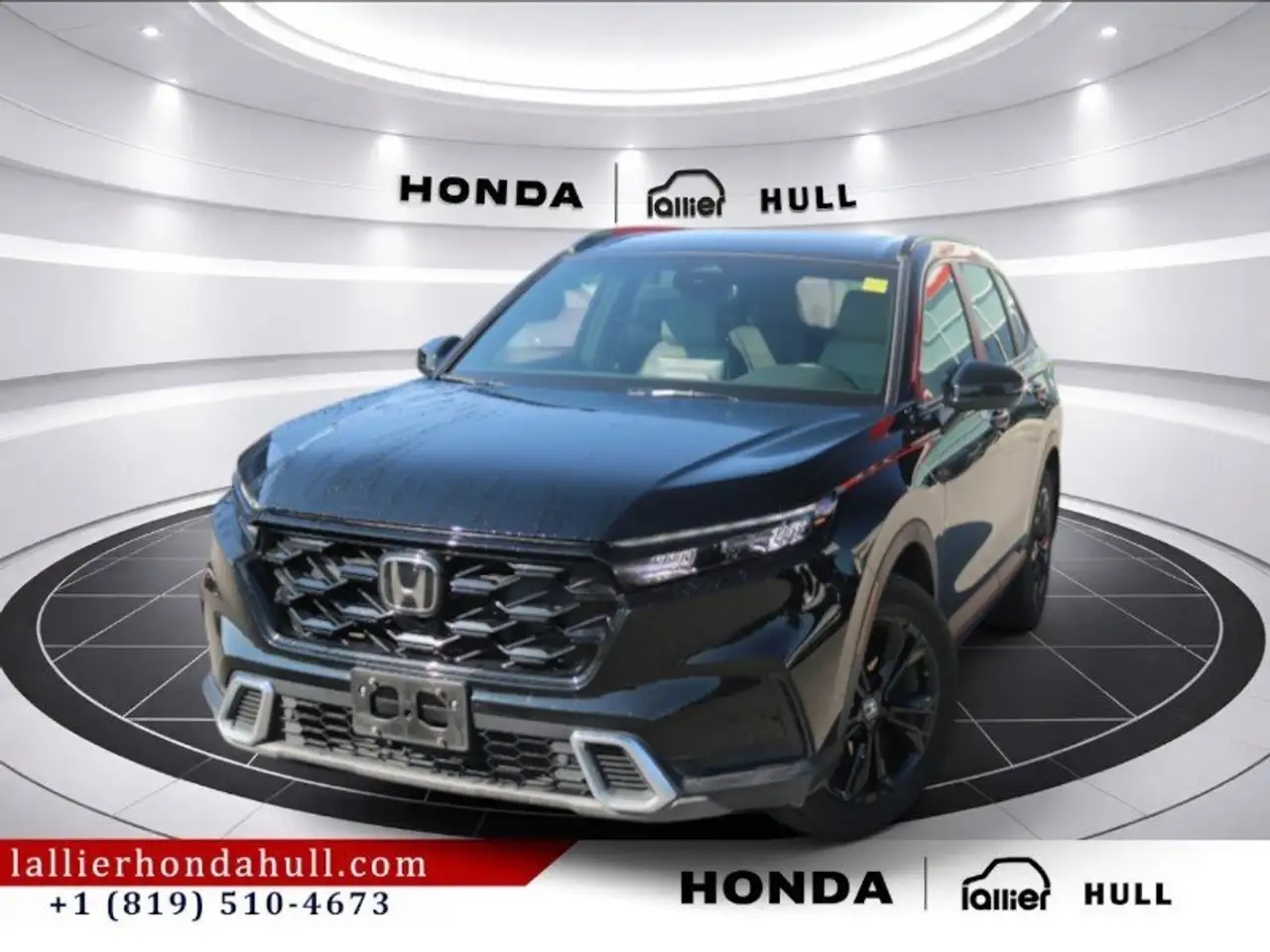 2026 Honda CR-V Touring