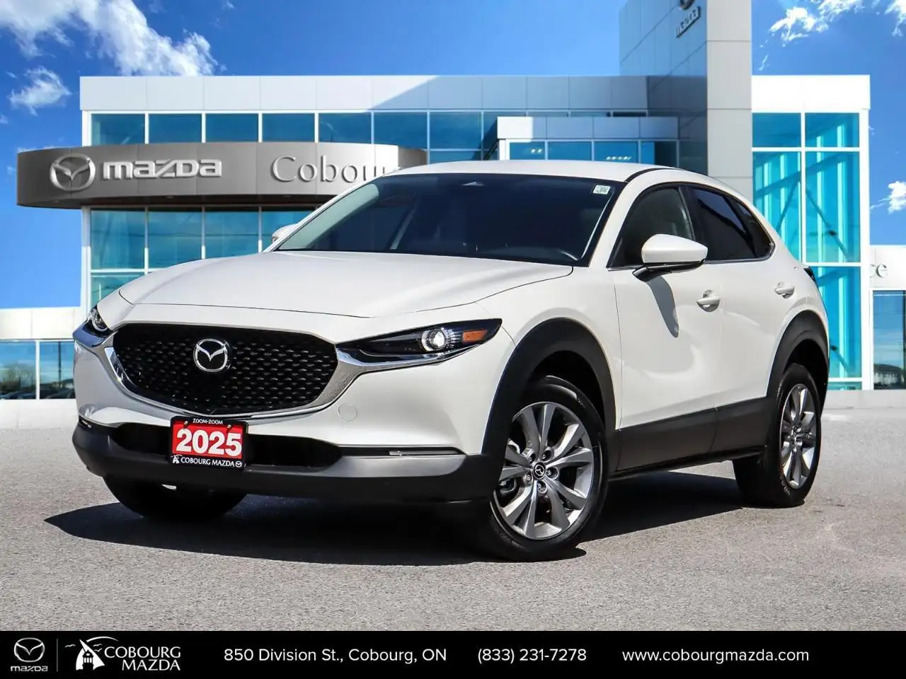 2025 Mazda CX-30