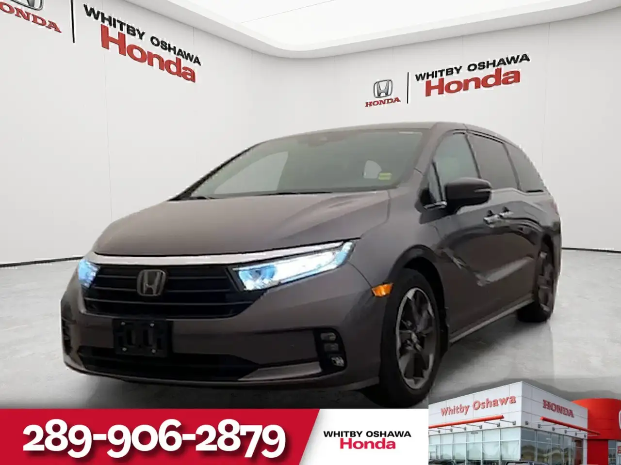 2024 Honda Odyssey
