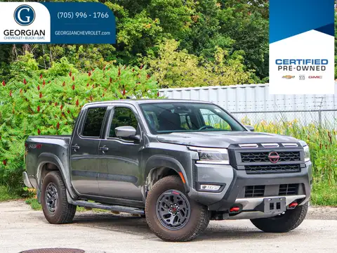 Nissan Frontier