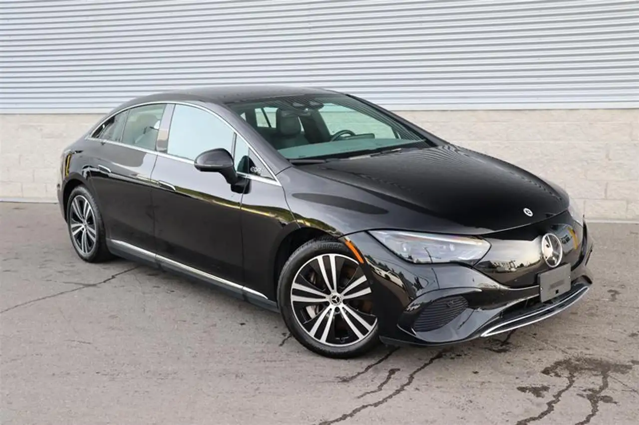 2023 Mercedes-Benz EQE
