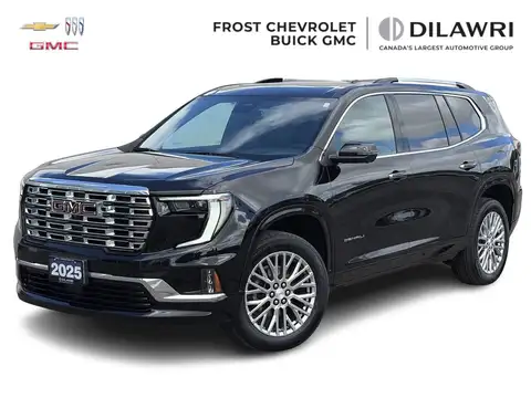 GMC Acadia