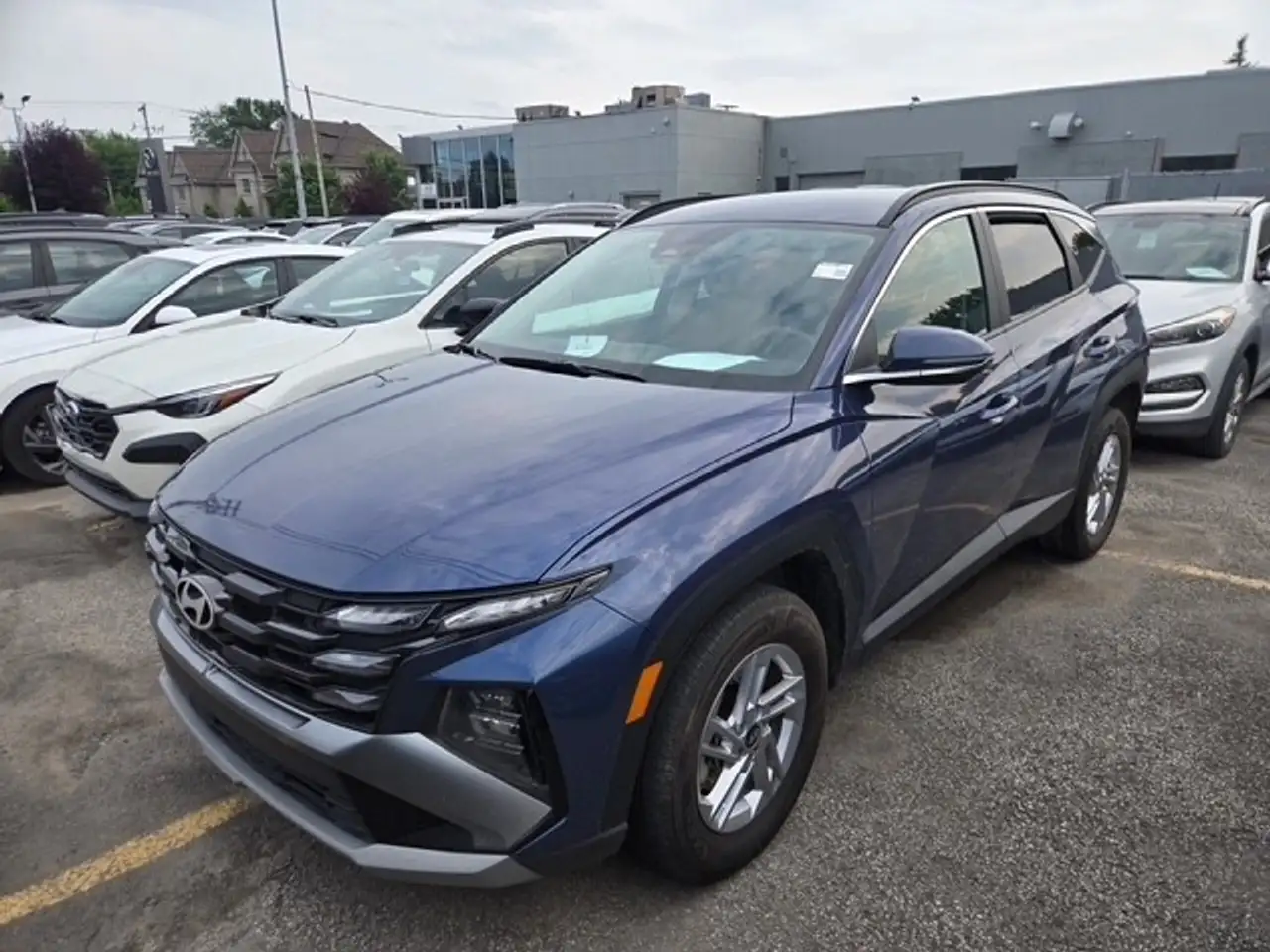 2025 Hyundai Tucson