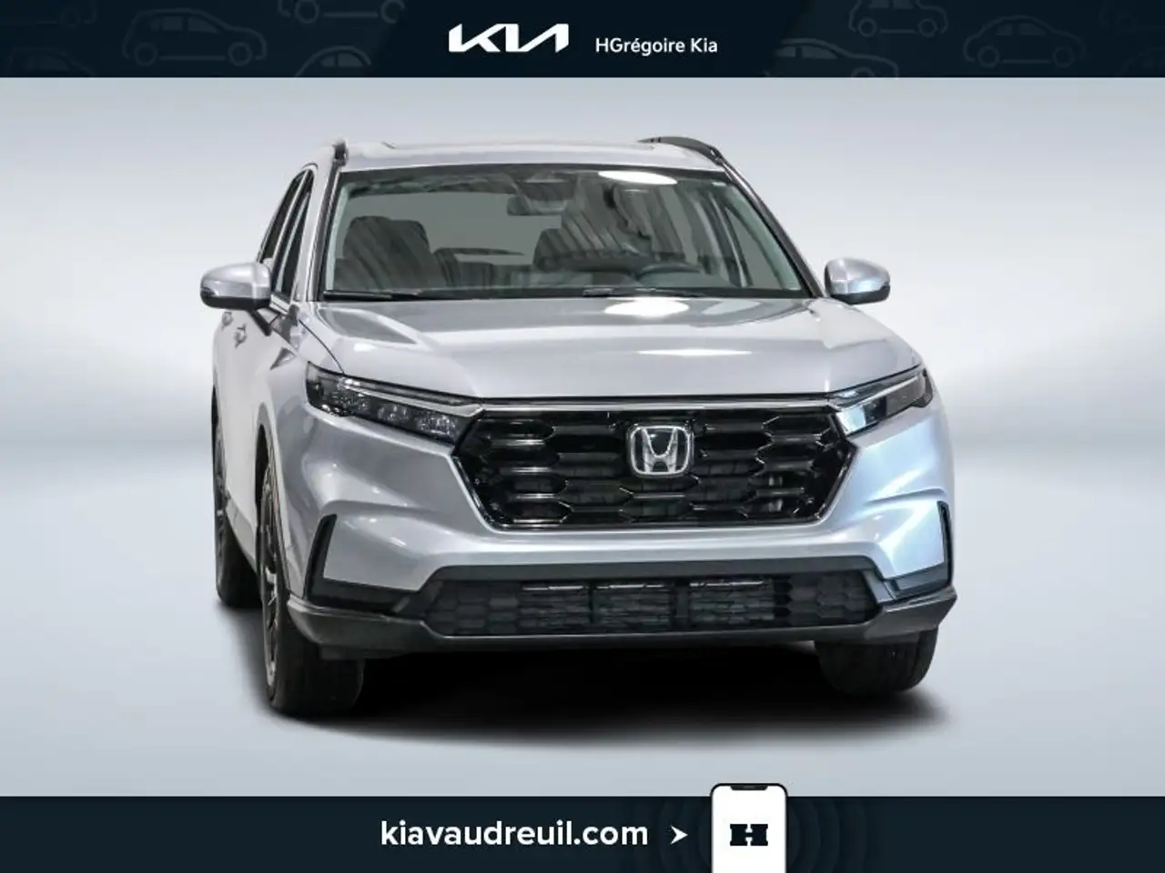 2025 Honda CR-V Sport