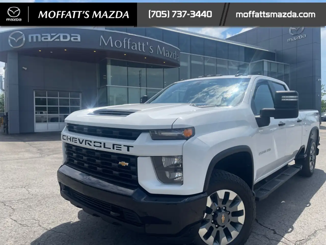 2023 Chevrolet Silverado 2500 Custom