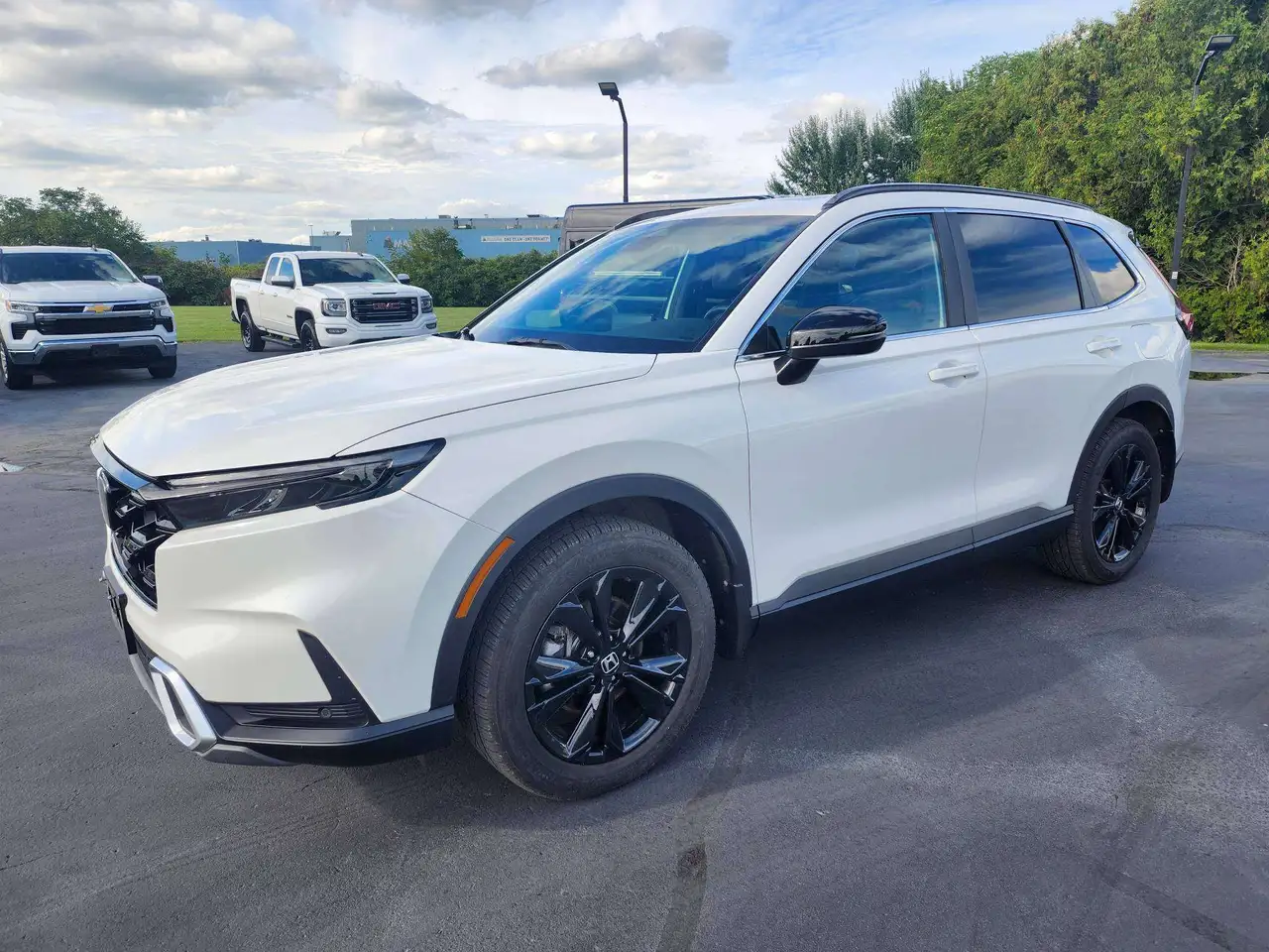 2024 Honda CR-V Touring