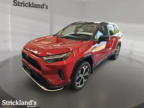 Toyota RAV4 XSE