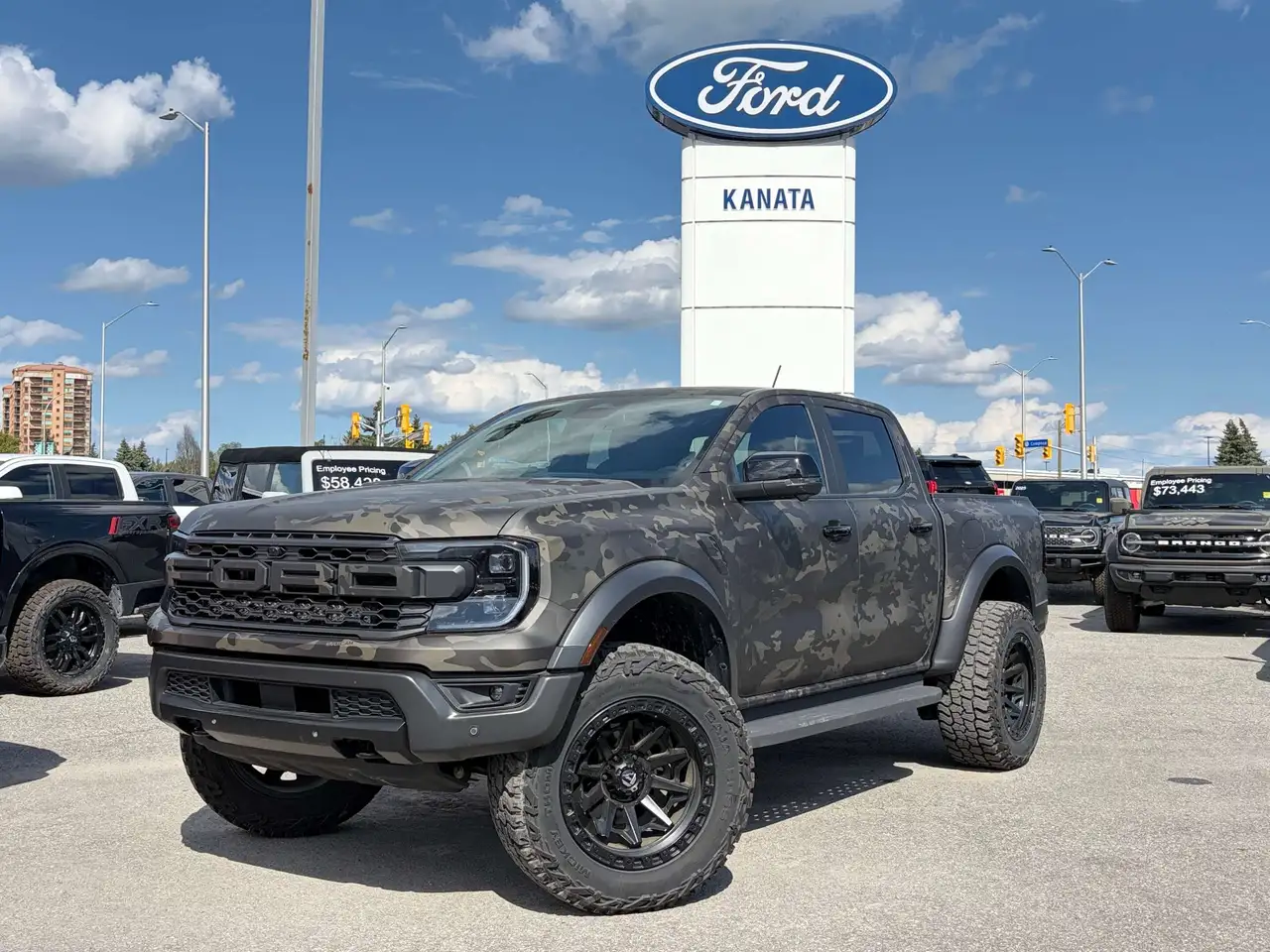 2025 Ford Ranger