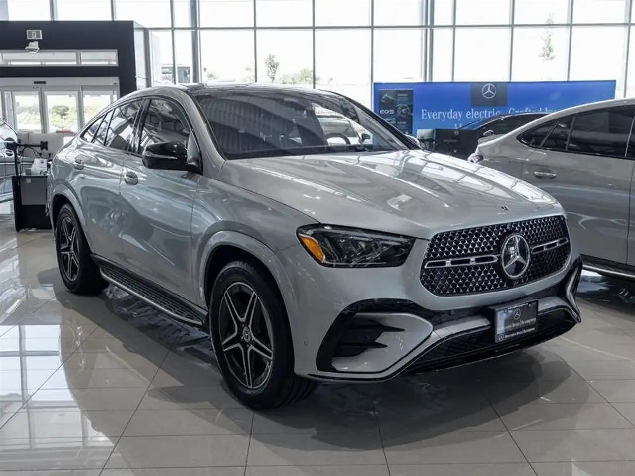2025 Mercedes-Benz GLE