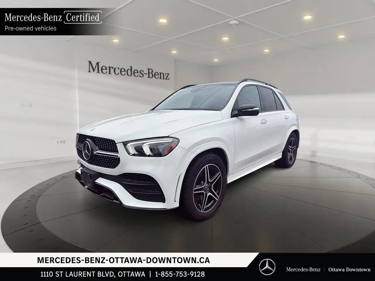 2023 Mercedes-Benz GLE 450