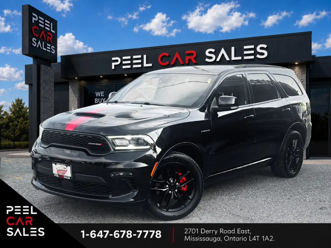 2023 Dodge Durango