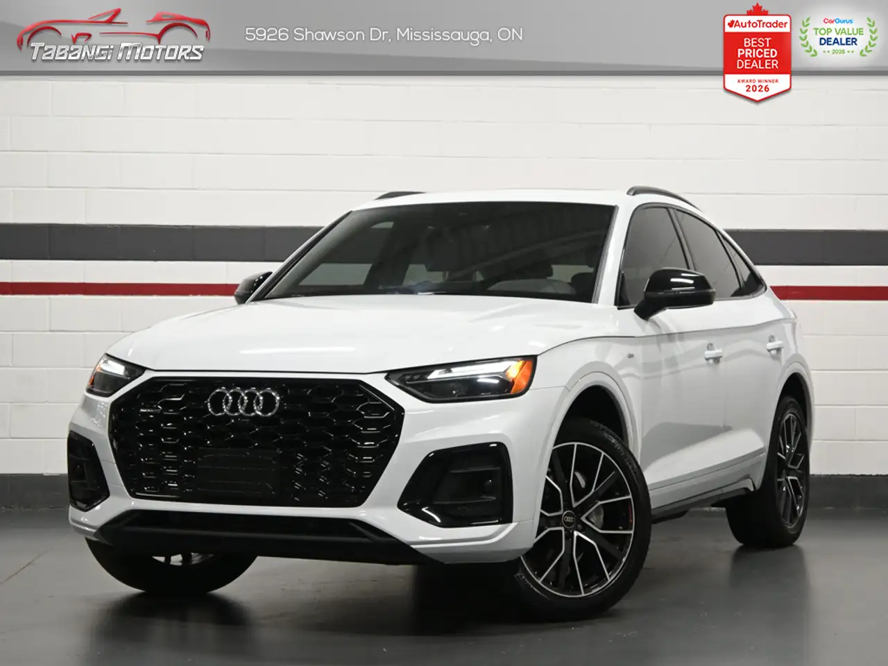 2023 Audi Q5 Progressiv