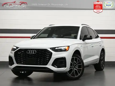 Audi Q5 Progressiv