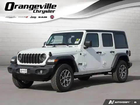 Jeep Wrangler Sport S