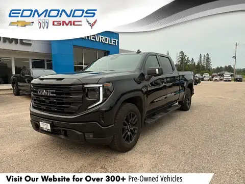 GMC Sierra 1500 Elevation