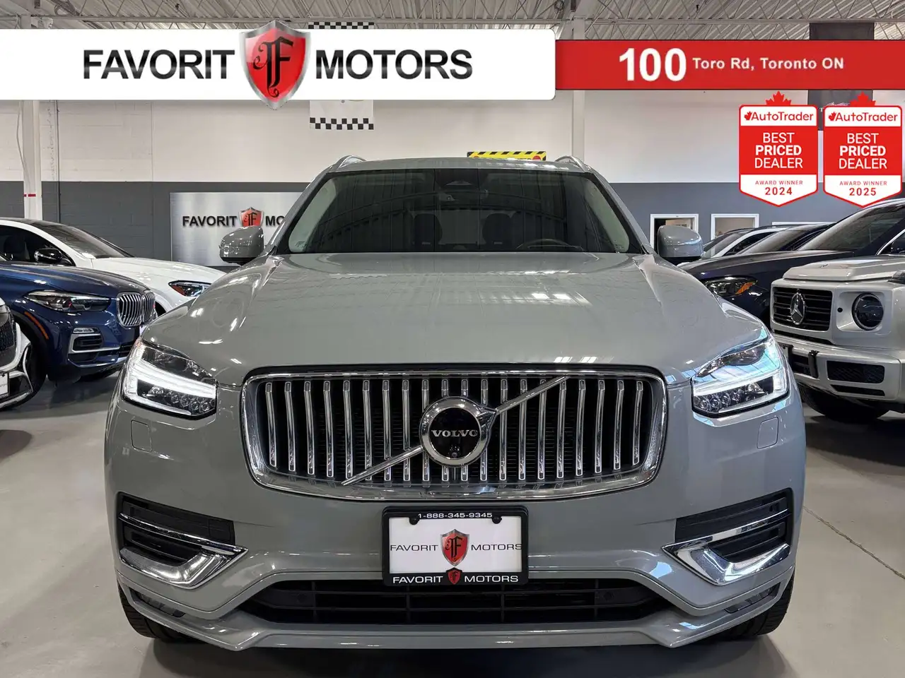 2024 Volvo XC90 Ultimate