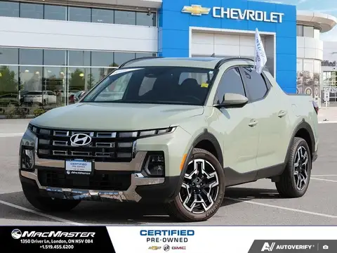 Hyundai Santa Cruz
