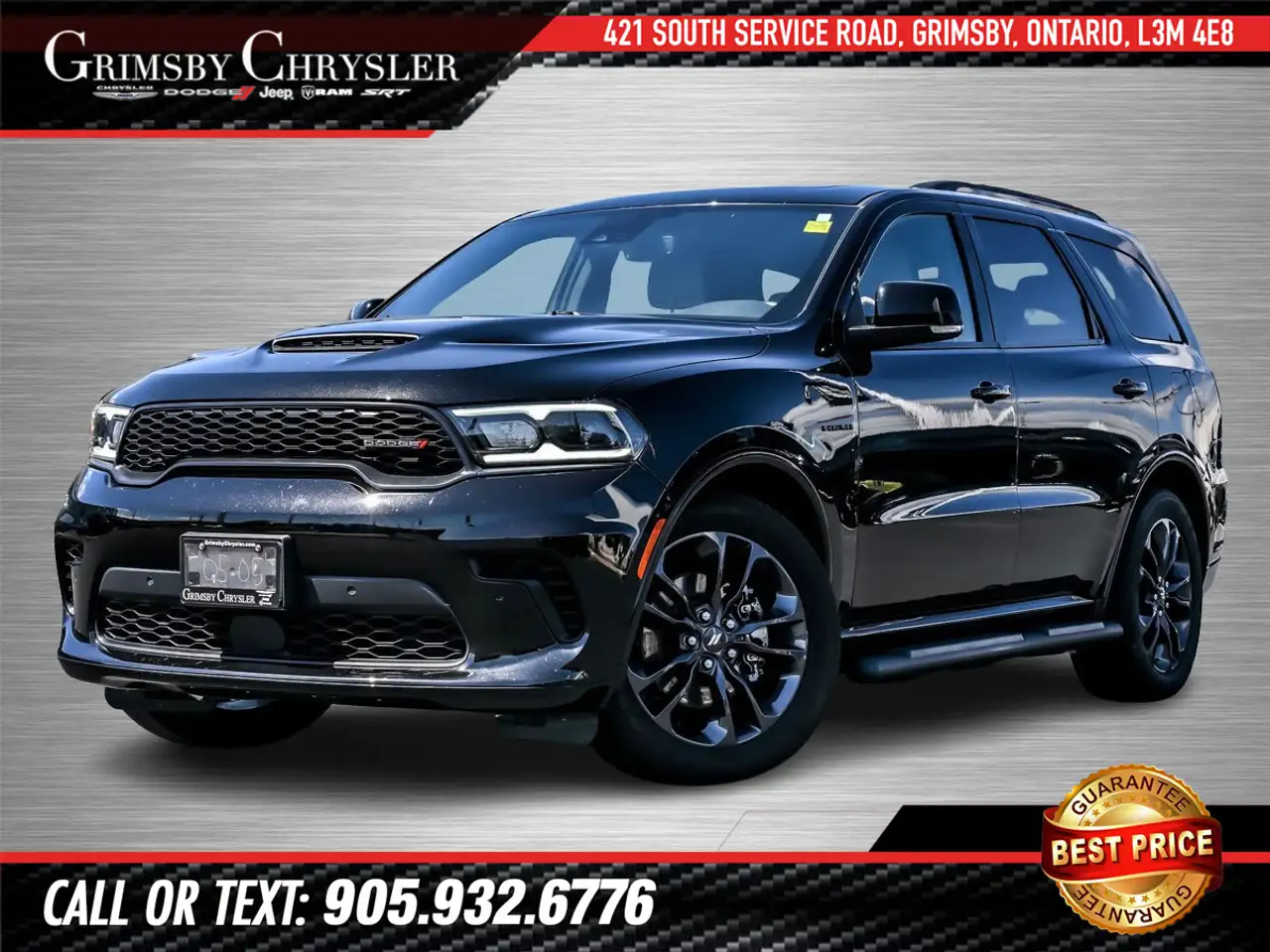 2024 Dodge Durango