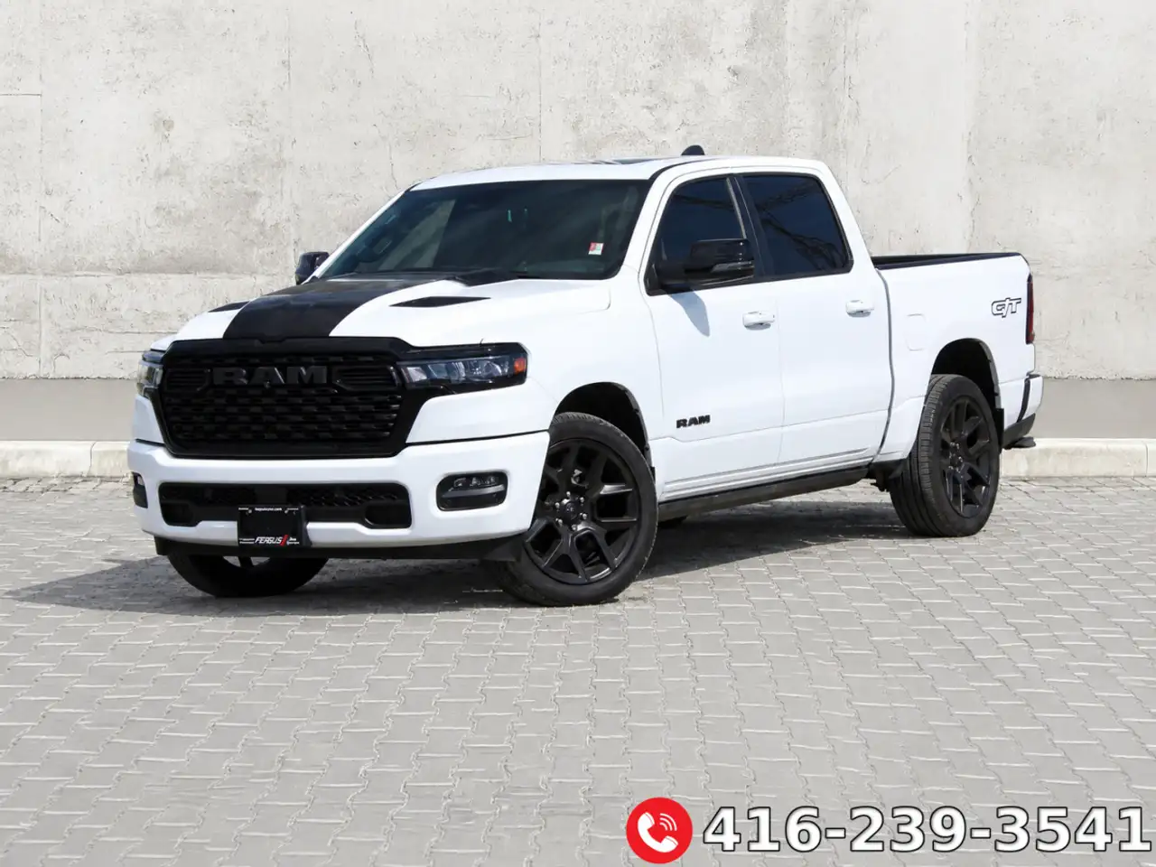 2025 RAM 1500 Sport