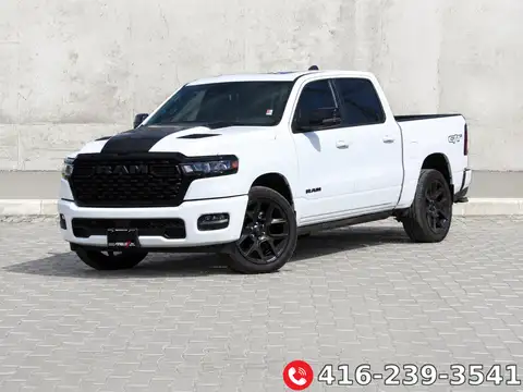 RAM 1500 Sport