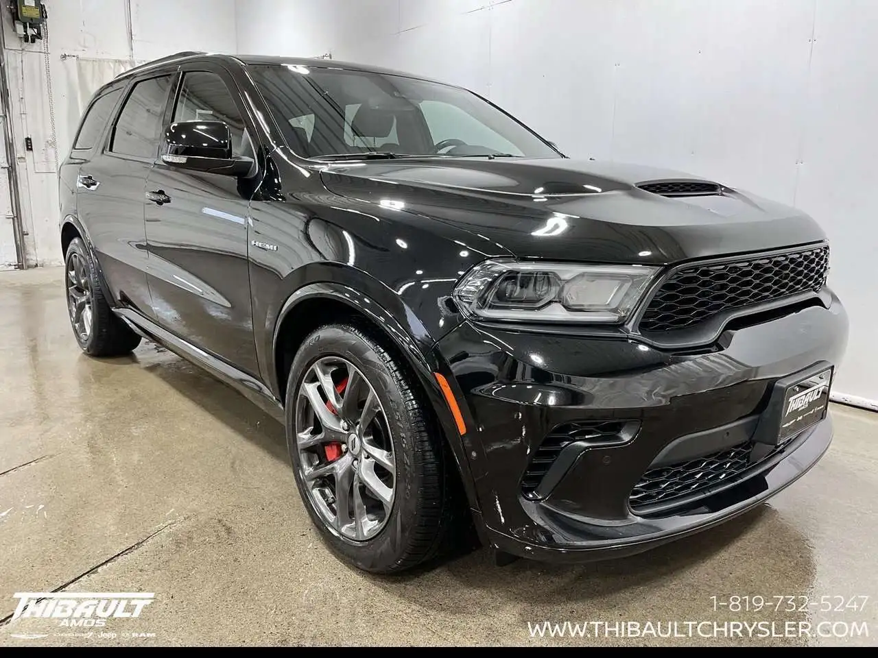 2024 Dodge Durango