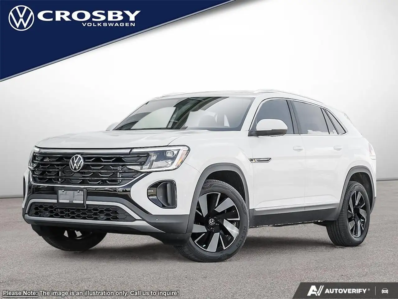 2026 Volkswagen Atlas