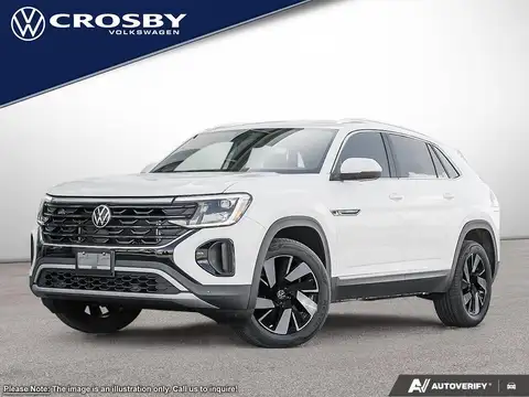 Volkswagen Atlas