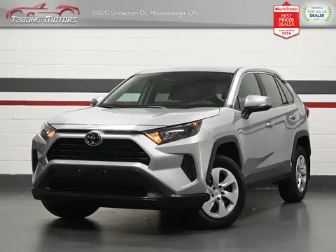 Toyota RAV4 LE