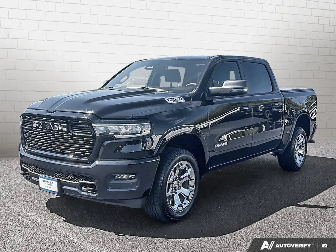 2025 RAM 1500 Big Horn