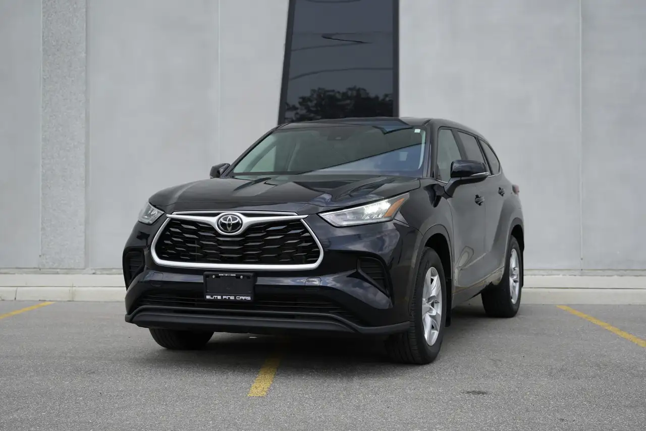 2023 Toyota Highlander