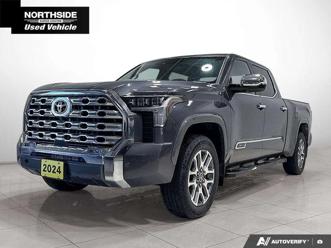 2024 Toyota Tundra