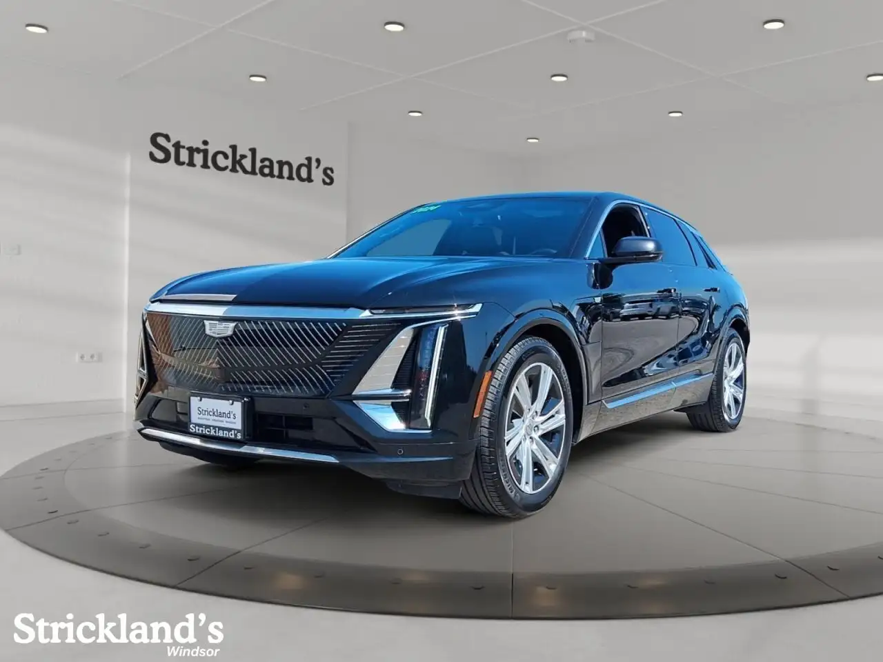 2024 Cadillac Lyriq Tech