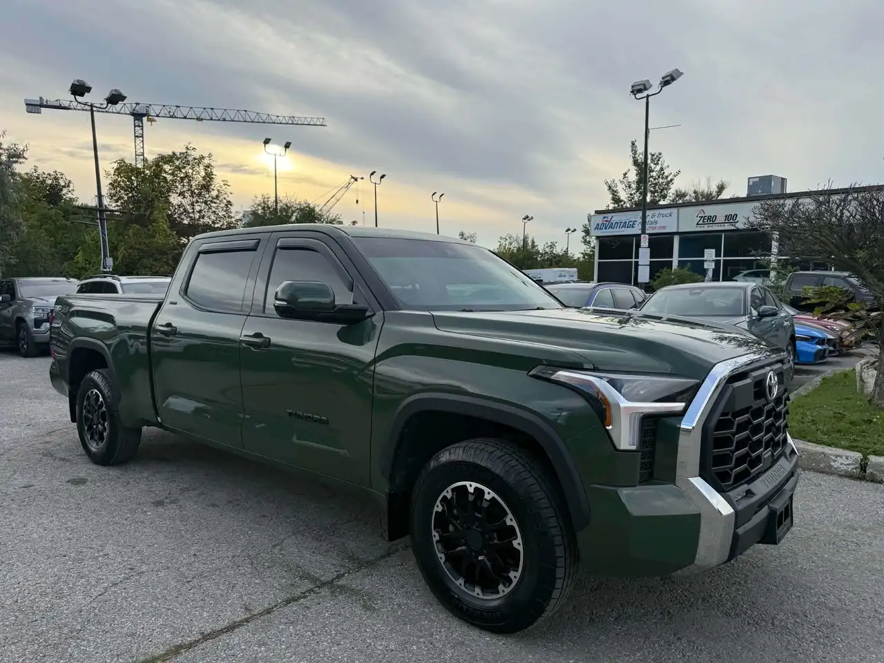 2023 Toyota Tundra SR5