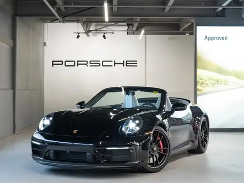 Porsche 911 Carrera 4 GTS