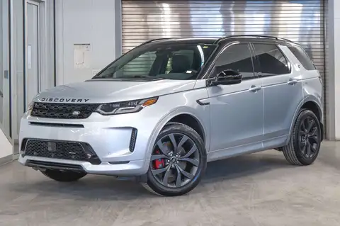 Land Rover Discovery Sport Dynamic SE