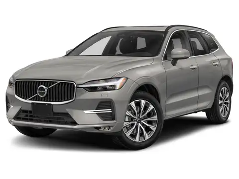 Volvo XC60 Plus
