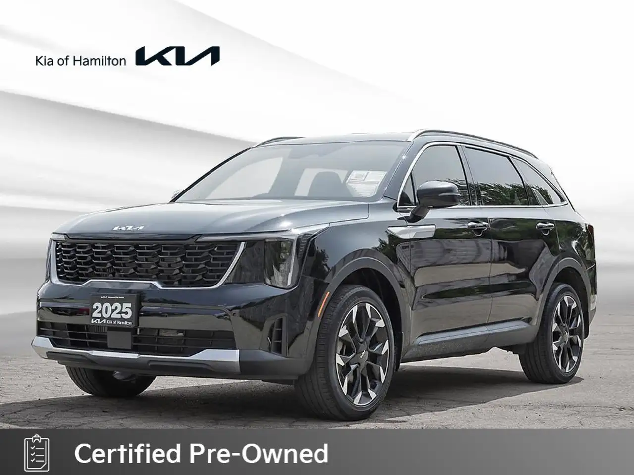2025 Kia Sorento