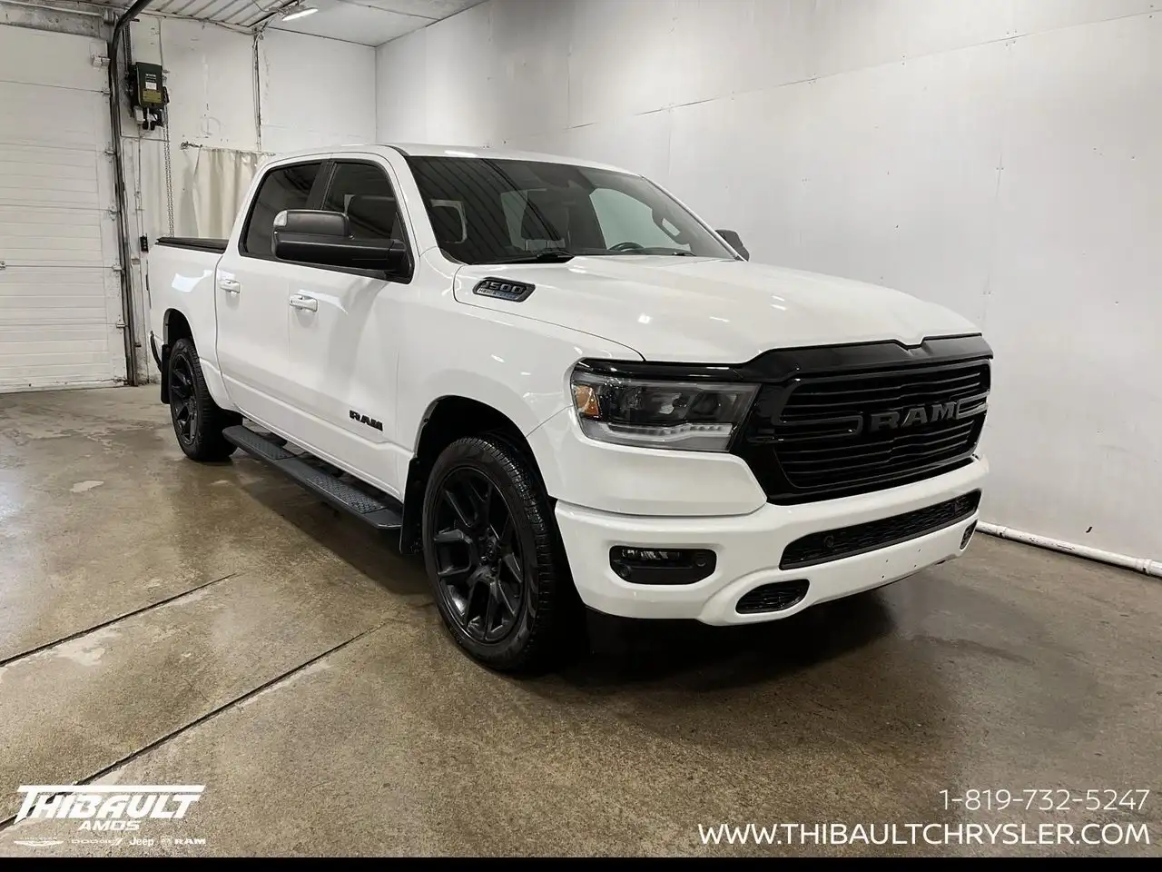 2023 RAM 1500 Sport