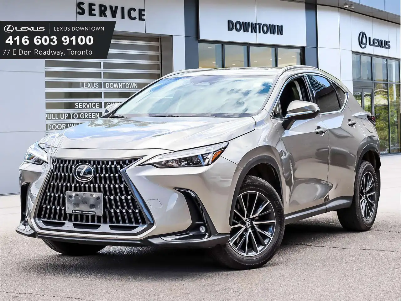 2024 Lexus NX 350 Premium