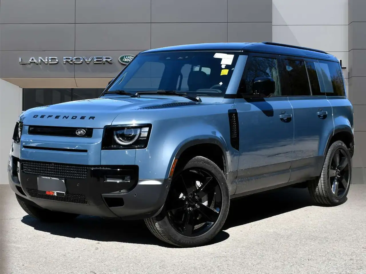 2026 Land Rover Defender S P300