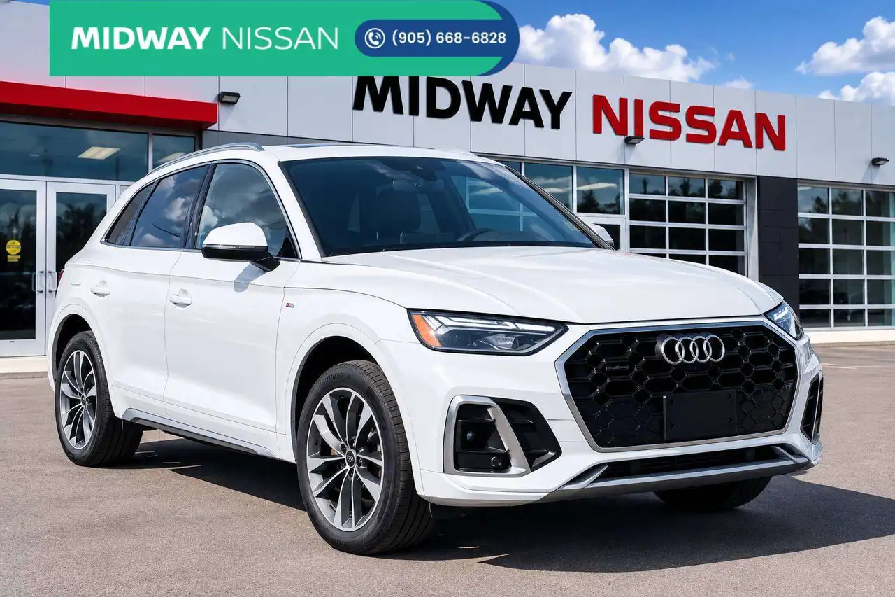2022 Audi Q5 Progressiv