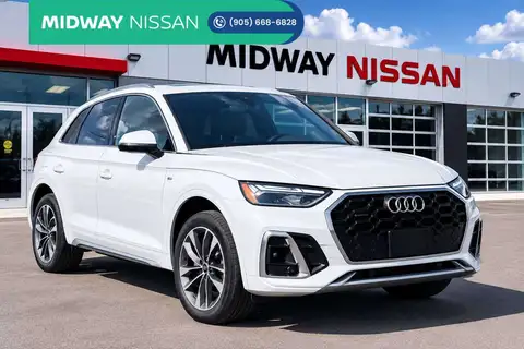 Audi Q5 Progressiv
