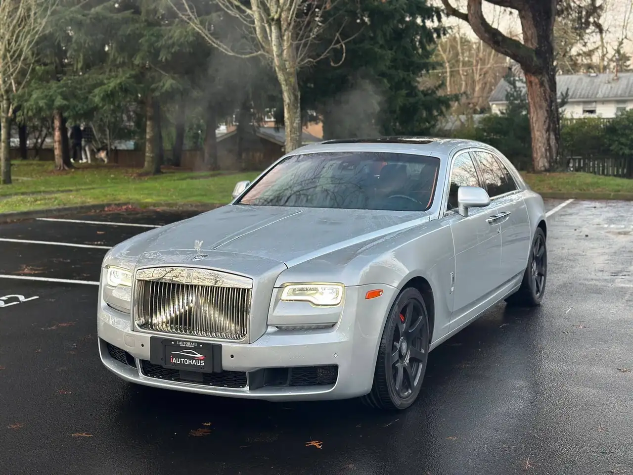 2012 Rolls-Royce Ghost