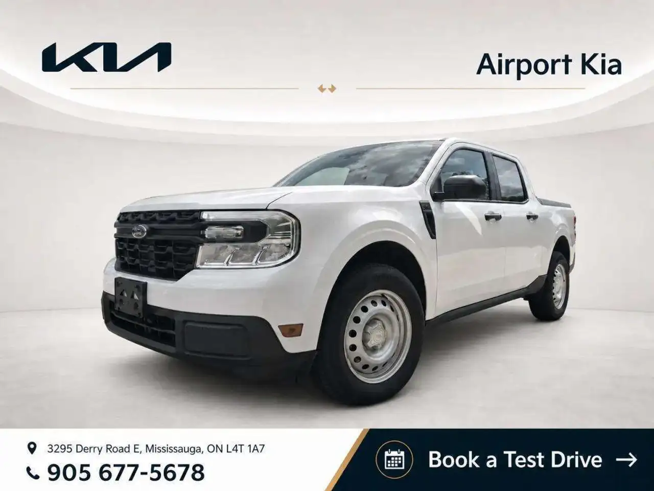 2024 Ford Maverick