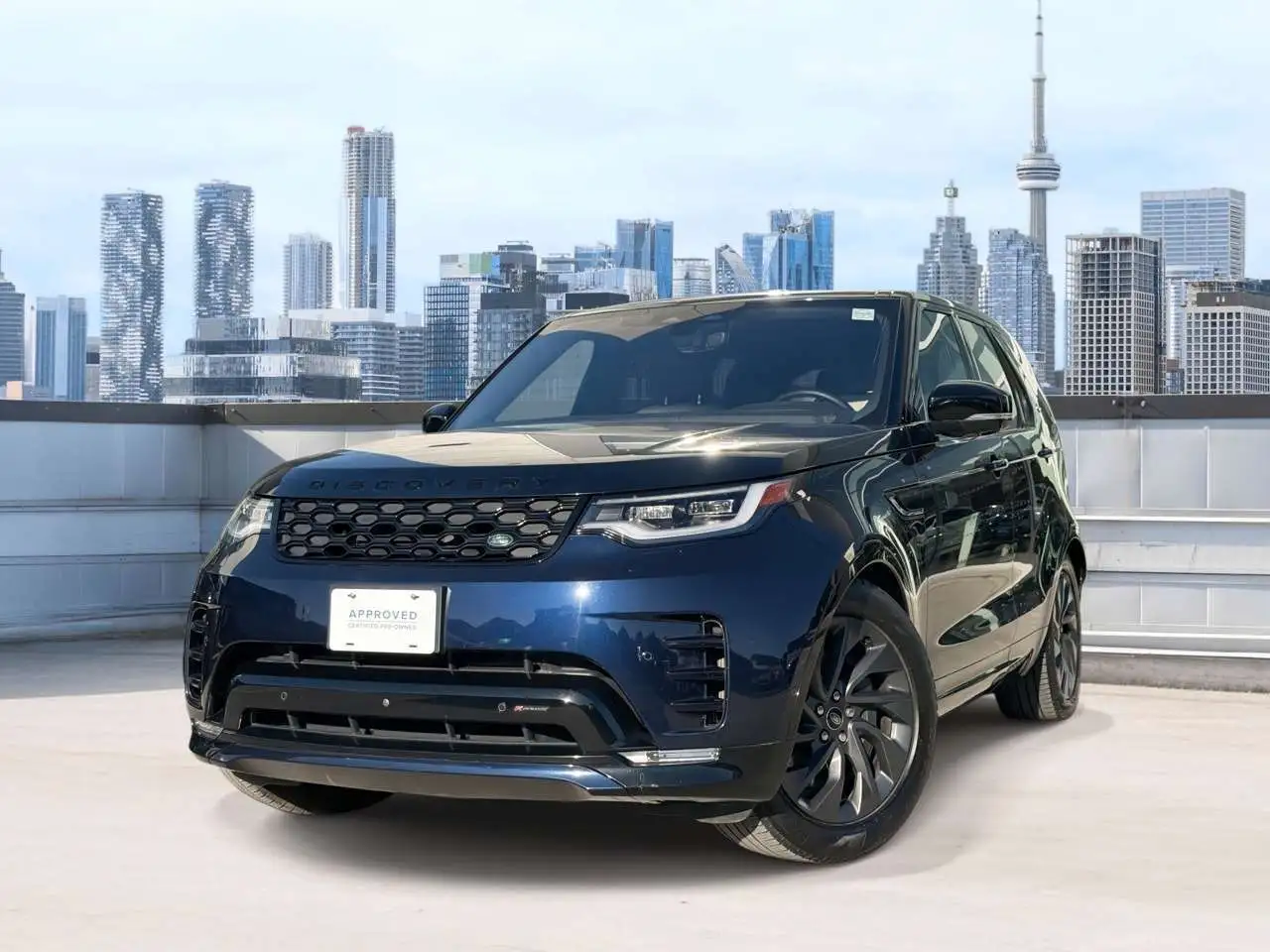 2023 Land Rover Discovery Dynamic S P360